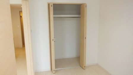 リブリ・千草の収納|収納もあります