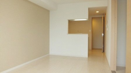 リブリ・千草の内装|リビング