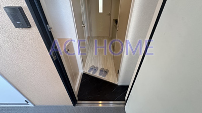 【玄関】 | S・Eファースト