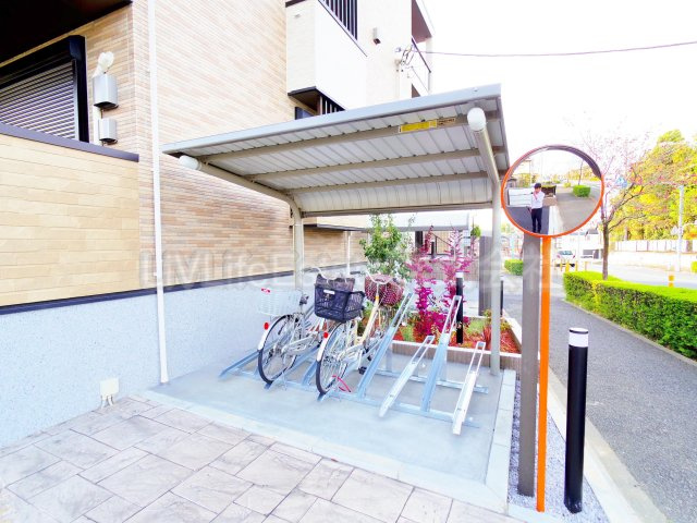 ティーフレイム　のその他共用部分