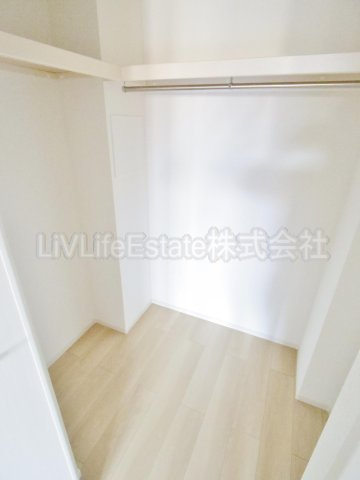 ティーフレイム　の収納