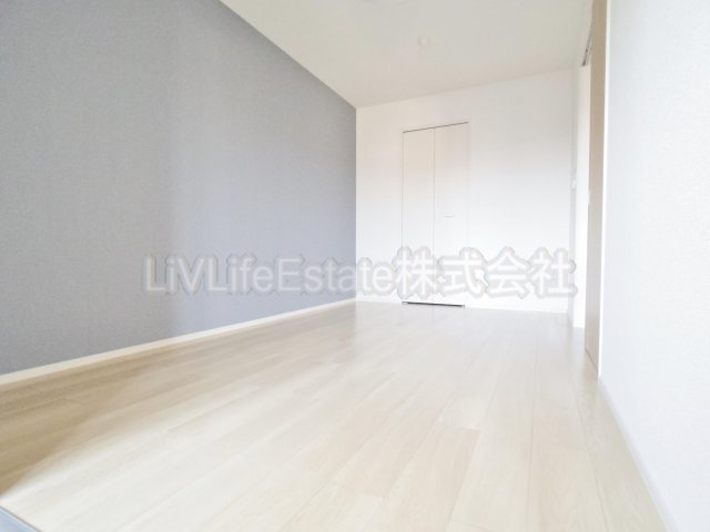 ティーフレイム　の洋室