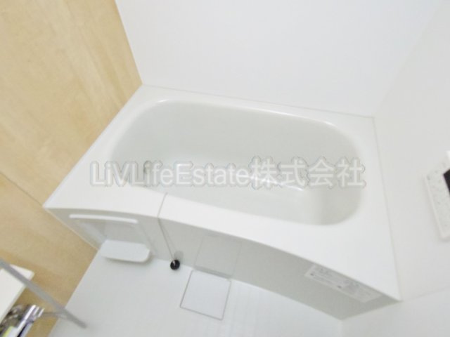 ティーフレイム　の浴室