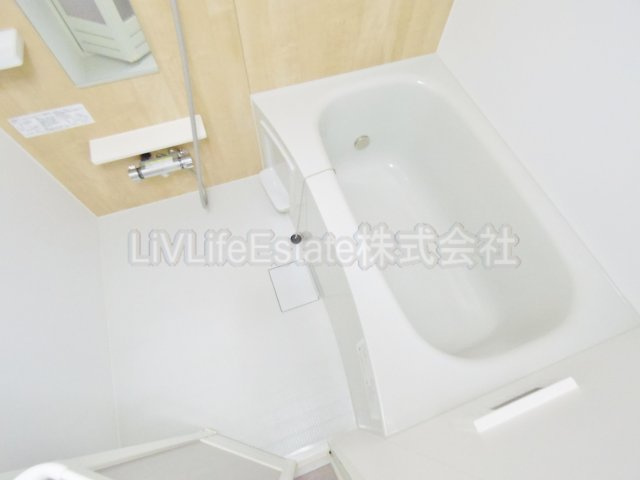 ティーフレイム　の浴室