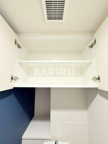 アーバネックス堺筋本町の収納