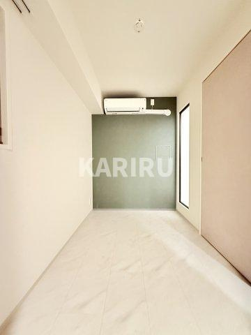 アーバネックス堺筋本町の寝室