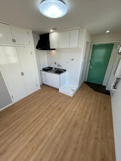 ラナハウスの内装