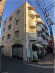 ラナハウスの外観