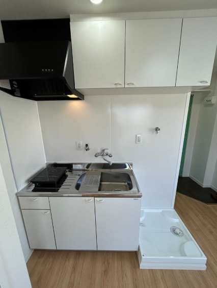 ラナハウスのキッチン