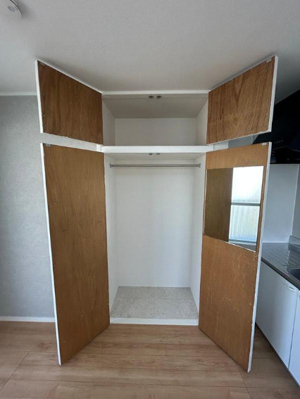 ラナハウスの収納