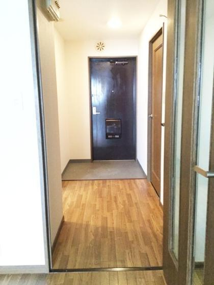 コーシャハイツ苅田の内装