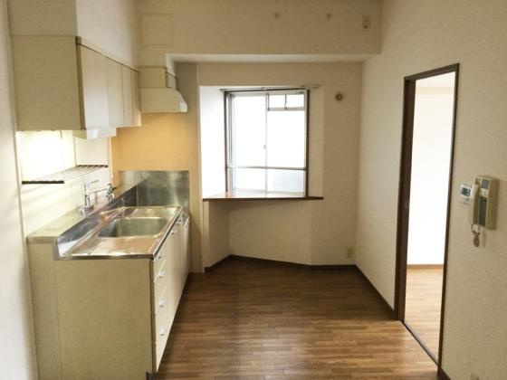 コーシャハイツ苅田のキッチン