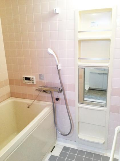 コーシャハイツ苅田の浴室