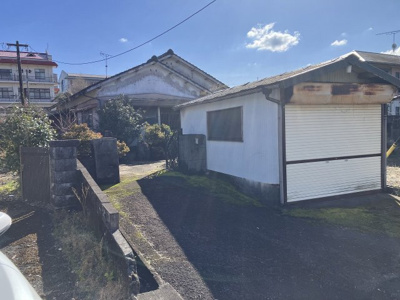 【外観】 | 隈之城町字後牟田 土地