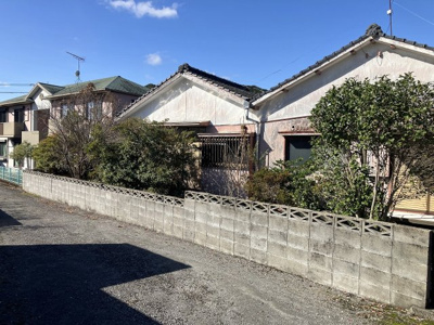 【外観】 | 隈之城町字後牟田 土地