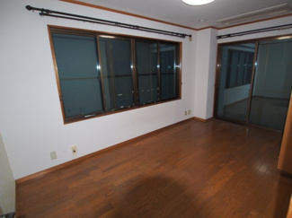 【洋室】 | スタンダードな洋室です