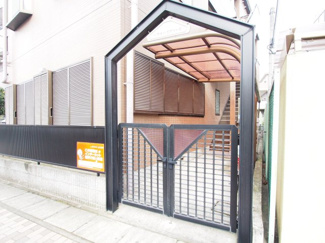 【エントランス】 | 同建物の他の部屋です