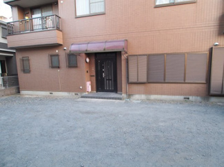 【エントランス】 | エントランスです