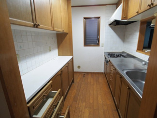 【キッチン】 | 充実設備のキッチンです