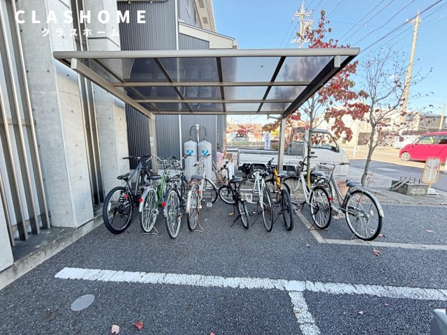 カーナ若宮　　刈谷市近郊の賃貸はクラスホーム刈谷店のその他共用部分