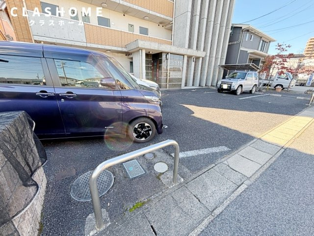 カーナ若宮　　刈谷市近郊の賃貸はクラスホーム刈谷店の駐車場