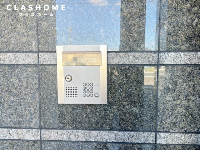 カーナ若宮　　刈谷市近郊の賃貸はクラスホーム刈谷店のエントランス