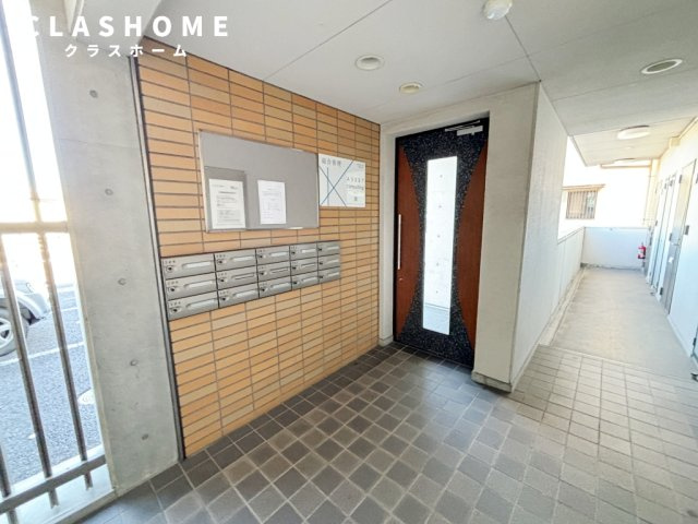 カーナ若宮　　刈谷市近郊の賃貸はクラスホーム刈谷店のロビー