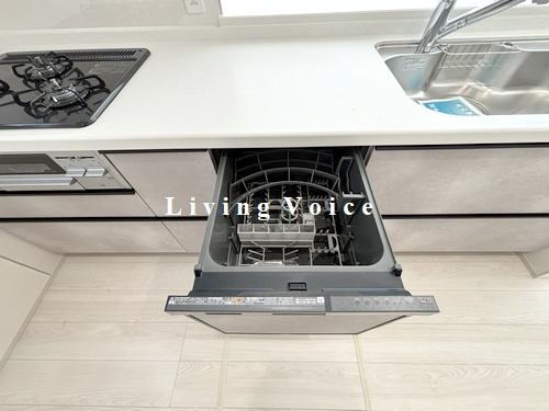 【キッチン】 | 【仲介手数料０円】相模原市緑区西橋本3丁目　新築一戸建て | 相模原市緑区西橋本3丁目　新築一戸建て