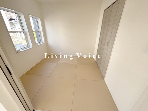 【和室】 | 【仲介手数料０円】相模原市緑区西橋本3丁目　新築一戸建て | 相模原市緑区西橋本3丁目　新築一戸建て