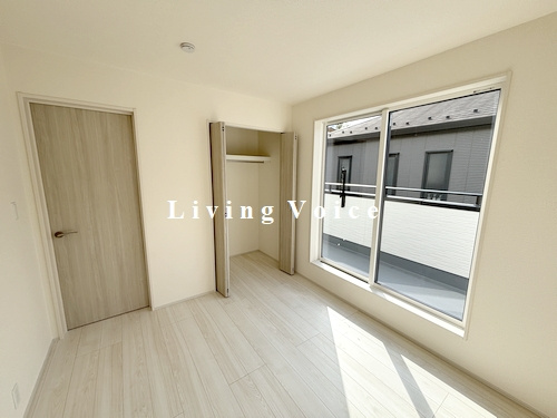 【洋室】 | 【仲介手数料０円】相模原市緑区西橋本3丁目　新築一戸建て | 相模原市緑区西橋本3丁目　新築一戸建て