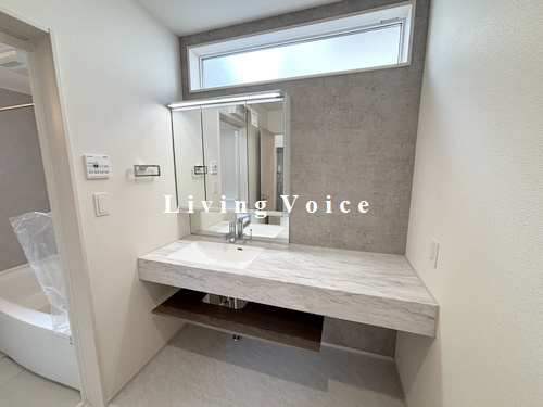 【独立洗面台】 | 【仲介手数料０円】相模原市緑区西橋本3丁目　新築一戸建て | 相模原市緑区西橋本3丁目　新築一戸建て