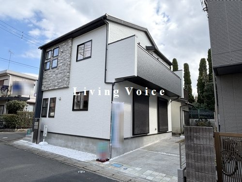 【外観】 | 【仲介手数料０円】相模原市緑区西橋本3丁目　新築一戸建て | 相模原市緑区西橋本3丁目　新築一戸建て