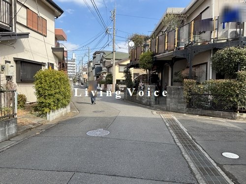 【前面道路含む現地写真】 | 【仲介手数料０円】相模原市緑区西橋本3丁目　新築一戸建て | 相模原市緑区西橋本3丁目　新築一戸建て