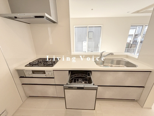 【キッチン】 | 【仲介手数料０円】相模原市緑区西橋本3丁目　新築一戸建て | 相模原市緑区西橋本3丁目　新築一戸建て