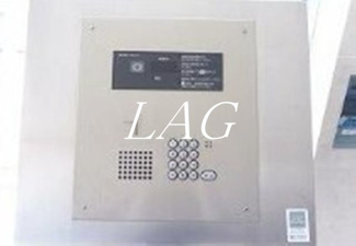 【セキュリティ】 | Cherry House Ⅴ | オートロックです。