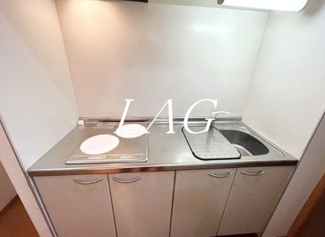 【キッチン】 | Cherry House Ⅴ | キッチンです。