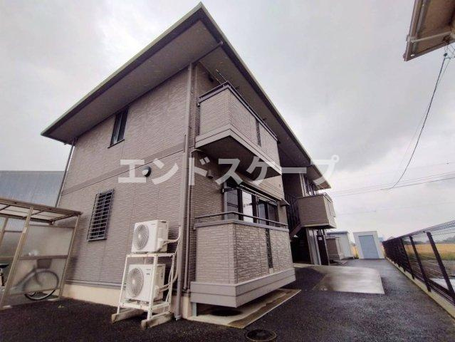 ミンガルの外観|高崎、前橋のお部屋探しはエンドスケープまで！お客様の理想お聞かせ下さい♪