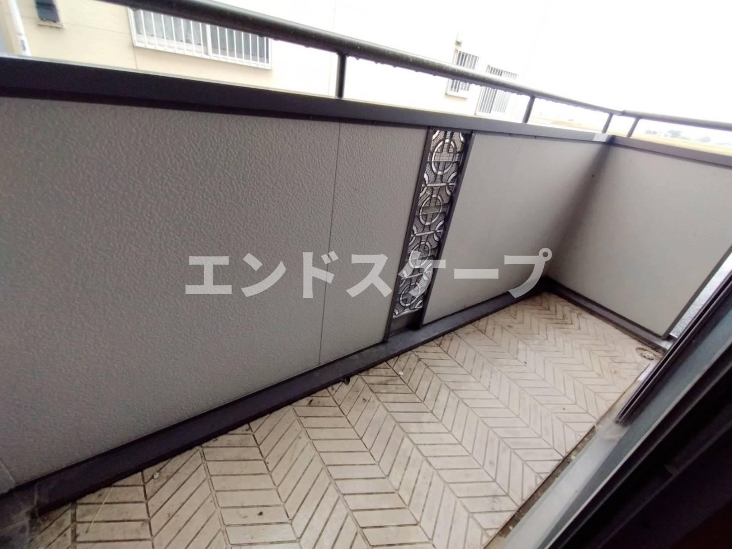 ミンガルのバルコニー|高崎、前橋のお部屋探しはエンドスケープまで！お客様の理想お聞かせ下さい♪