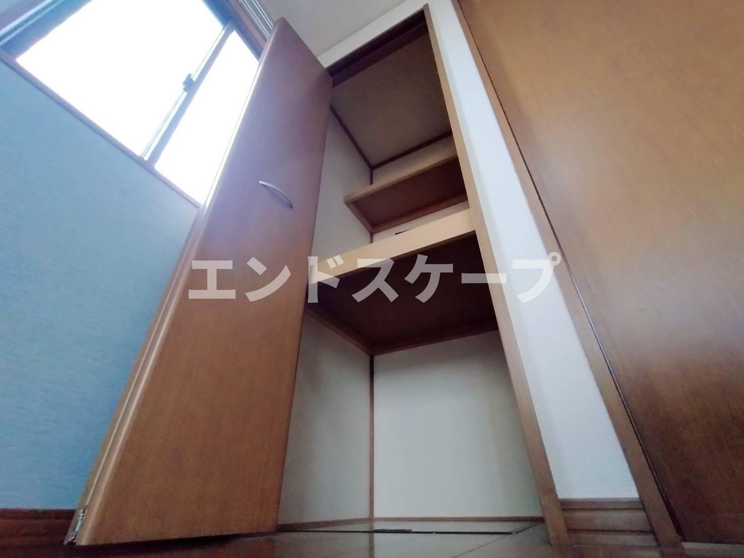 ミンガルの収納|高崎、前橋のお部屋探しはエンドスケープまで！お客様の理想お聞かせ下さい♪