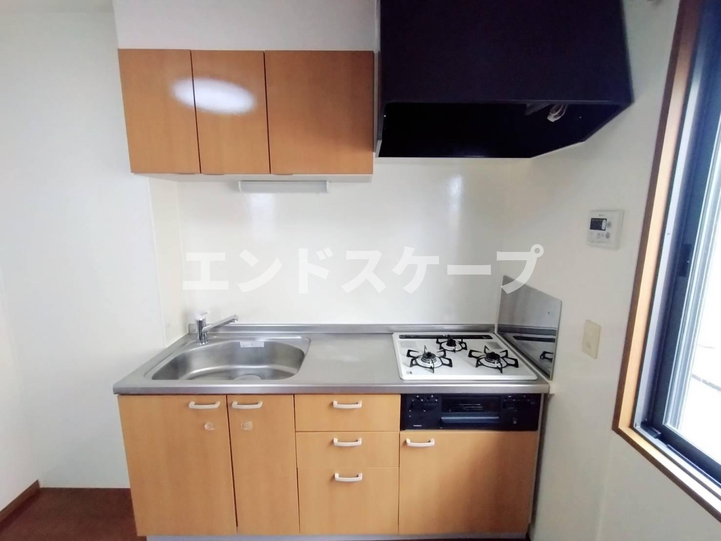 ミンガルのキッチン|高崎、前橋のお部屋探しはエンドスケープまで！お客様の理想お聞かせ下さい♪