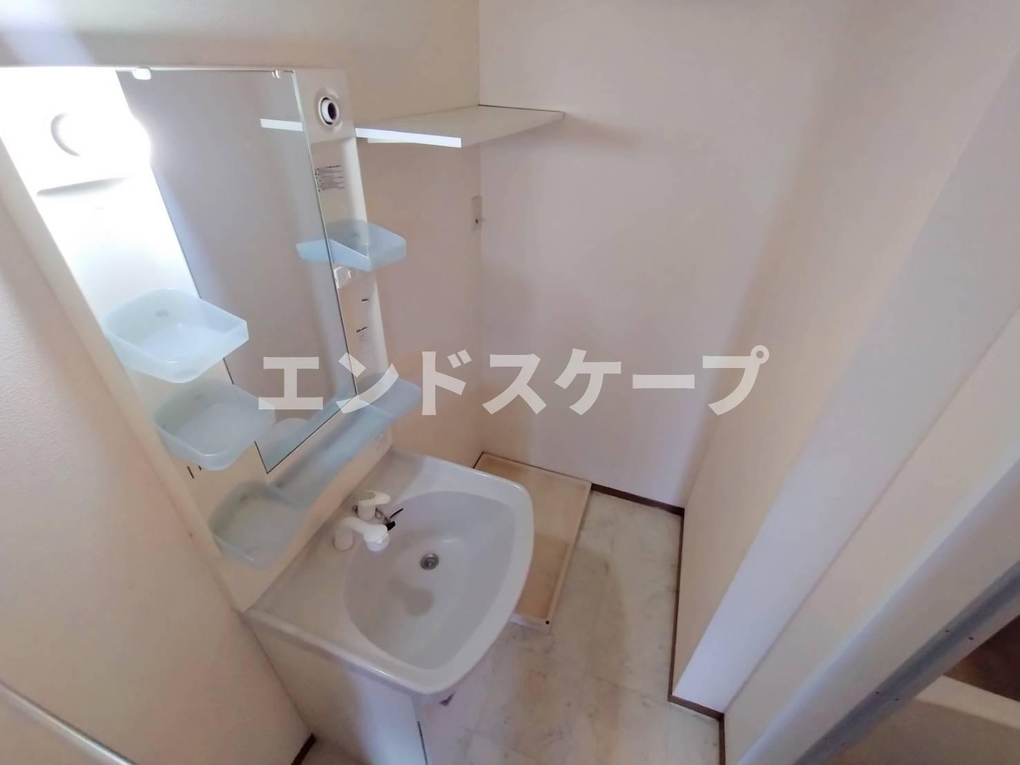 ミンガルの洗面所|高崎、前橋のお部屋探しはエンドスケープまで！お客様の理想お聞かせ下さい♪