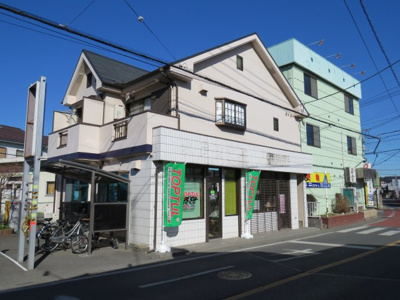 【外観】 | 山王ハイツ