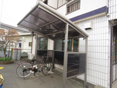 【その他共用部分】 | 山王ハイツ