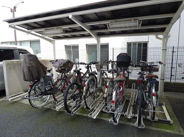 メゾンドボヌール梅島のその他共用部分