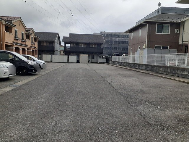 オーブＫ　Ⅱの駐車場