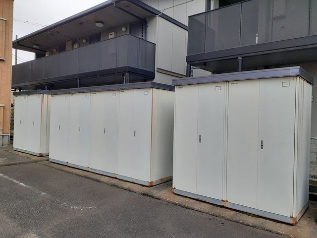 オーブＫ　Ⅱの設備