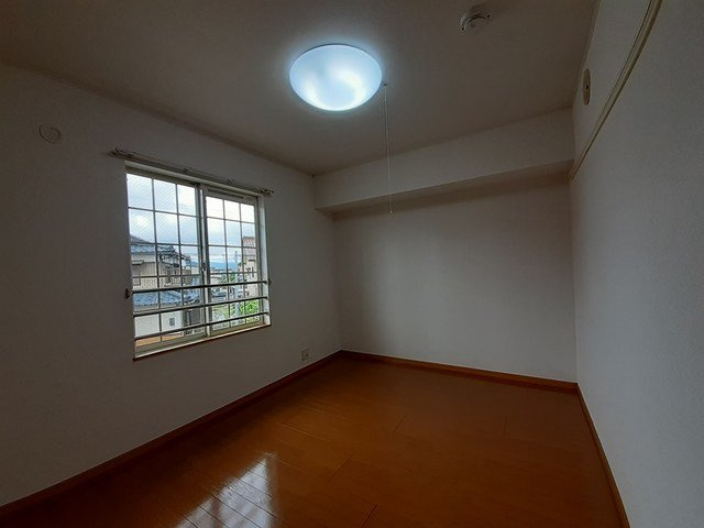 オーブＫ　Ⅱの内装