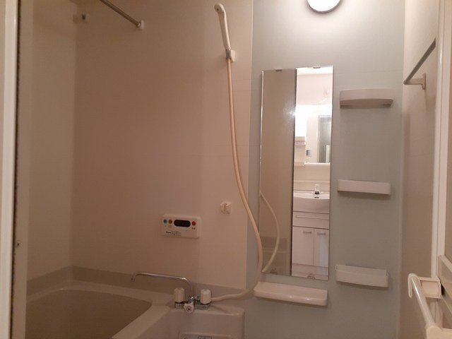 オーブＫ　Ⅱの浴室