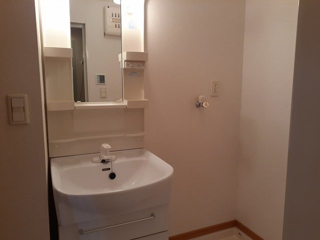 オーブＫ　Ⅱの洗面所