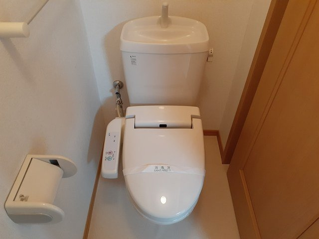 オーブＫ　Ⅱのトイレ